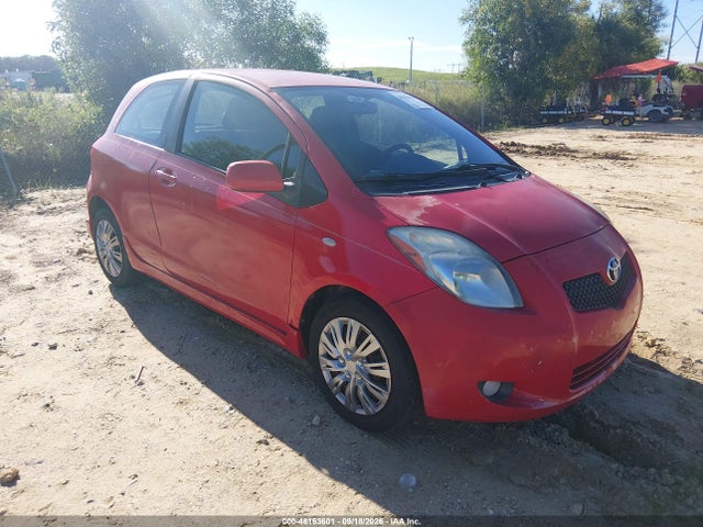 Продажа на аукционе авто 2008 Toyota Yaris S, vin: JTDJT923685177478, номер лота: 46163601