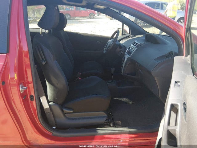 46163601 :رقم المزاد ، JTDJT923685177478 vin ، 2008 Toyota Yaris S مزاد بيع