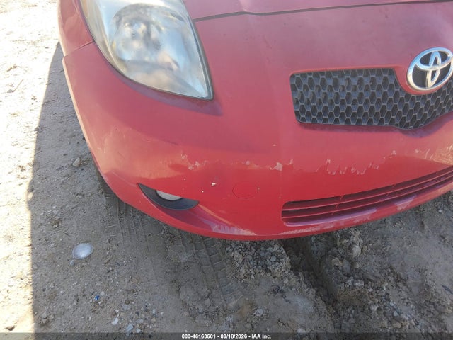 46163601 :رقم المزاد ، JTDJT923685177478 vin ، 2008 Toyota Yaris S مزاد بيع