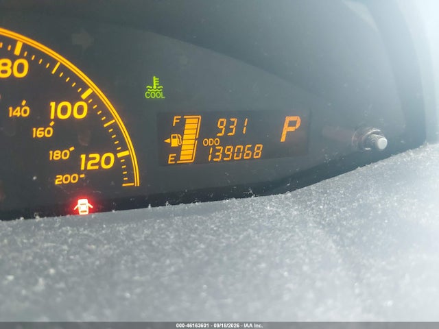 46163601 :رقم المزاد ، JTDJT923685177478 vin ، 2008 Toyota Yaris S مزاد بيع