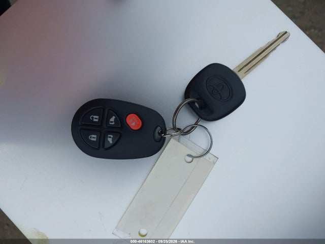 46163602 :رقم المزاد ، 5TDKK3DC9DS350660 vin ، 2013 Toyota Sienna Le V6 8 Passenger مزاد بيع