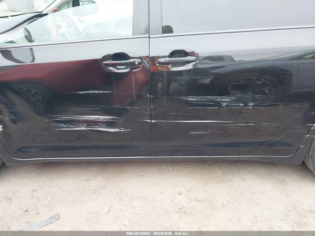 46163602 :رقم المزاد ، 5TDKK3DC9DS350660 vin ، 2013 Toyota Sienna Le V6 8 Passenger مزاد بيع