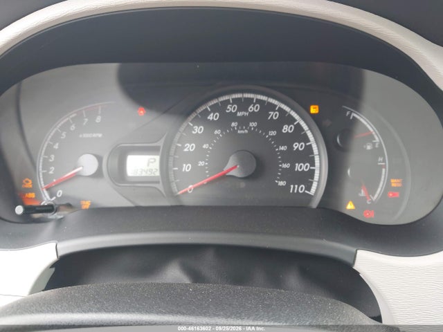 46163602 :رقم المزاد ، 5TDKK3DC9DS350660 vin ، 2013 Toyota Sienna Le V6 8 Passenger مزاد بيع
