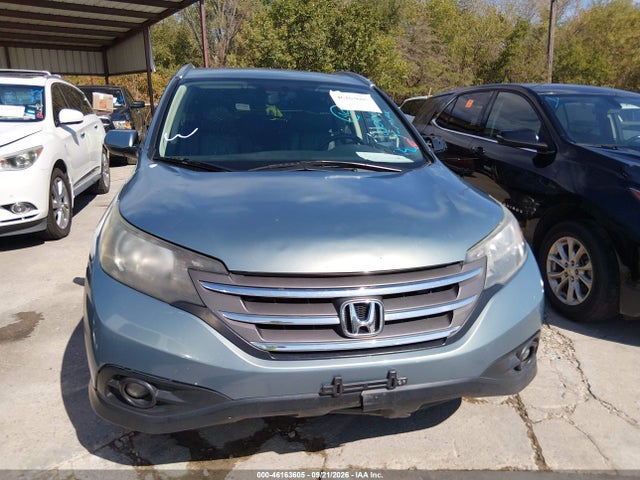 Продажа на аукционе авто 2012 Honda Cr-v Ex-l, vin: JHLRM3H71CC000058, номер лота: 46163605