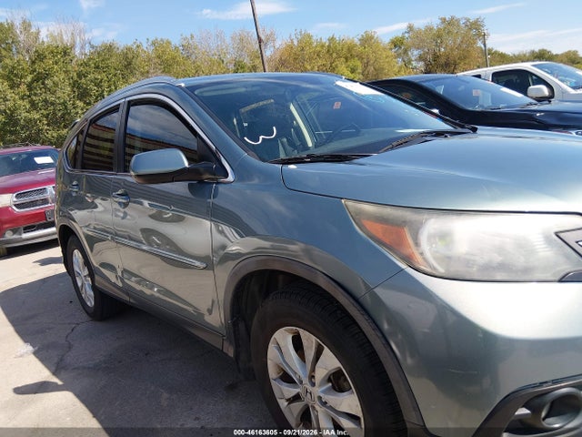Продажа на аукционе авто 2012 Honda Cr-v Ex-l, vin: JHLRM3H71CC000058, номер лота: 46163605