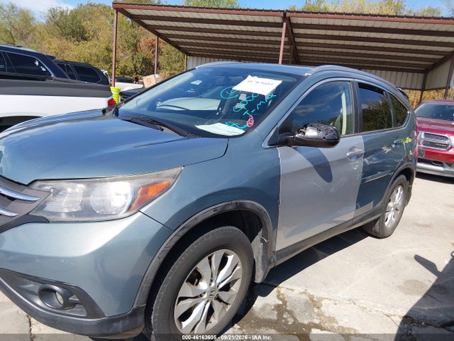 Продажа на аукционе авто 2012 Honda Cr-v Ex-l, vin: JHLRM3H71CC000058, номер лота: 46163605