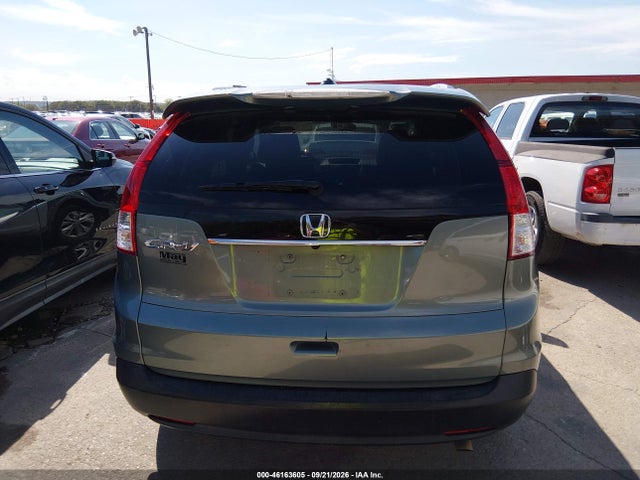 Продажа на аукционе авто 2012 Honda Cr-v Ex-l, vin: JHLRM3H71CC000058, номер лота: 46163605