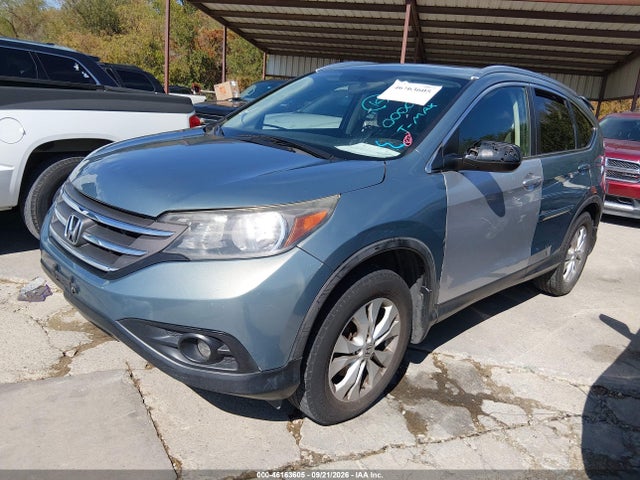 Продажа на аукционе авто 2012 Honda Cr-v Ex-l, vin: JHLRM3H71CC000058, номер лота: 46163605