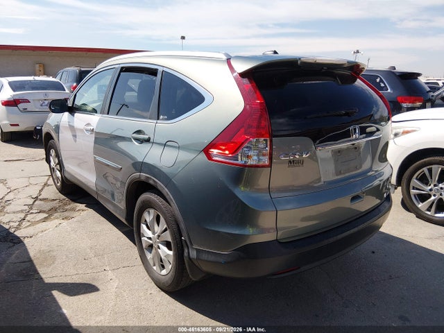 Продажа на аукционе авто 2012 Honda Cr-v Ex-l, vin: JHLRM3H71CC000058, номер лота: 46163605