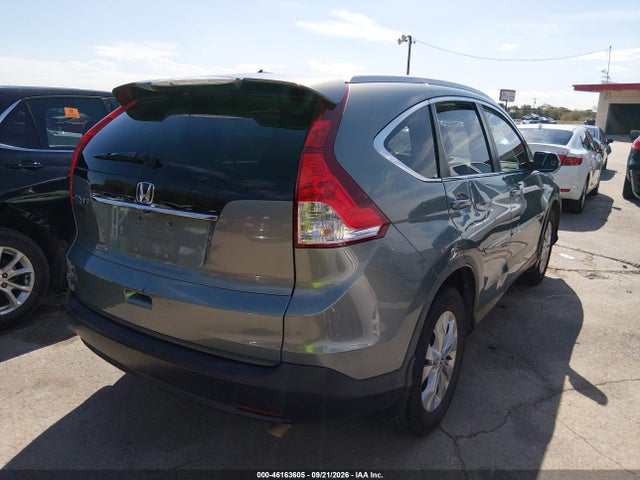 Продажа на аукционе авто 2012 Honda Cr-v Ex-l, vin: JHLRM3H71CC000058, номер лота: 46163605