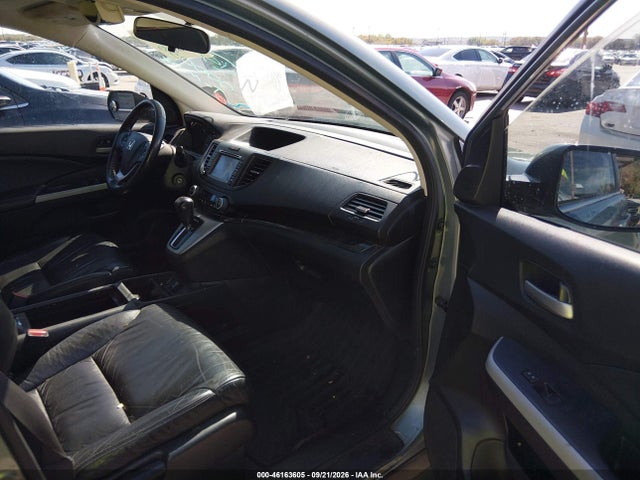 Продажа на аукционе авто 2012 Honda Cr-v Ex-l, vin: JHLRM3H71CC000058, номер лота: 46163605