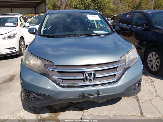 Продажа на аукционе авто 2012 Honda Cr-v Ex-l, vin: JHLRM3H71CC000058, номер лота: 46163605