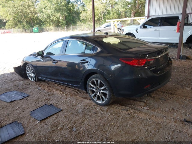 46163608 :رقم المزاد ، JM1GJ1W63E1130370 vin ، 2014 Mazda Mazda6 I Grand Touring مزاد بيع