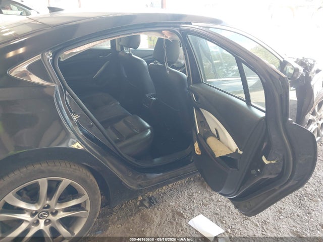 46163608 :رقم المزاد ، JM1GJ1W63E1130370 vin ، 2014 Mazda Mazda6 I Grand Touring مزاد بيع