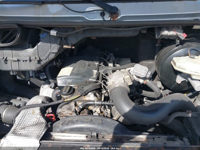 46163609 :رقم المزاد ، WD8PD644865964848 vin ، 2006 Dodge Sprinter Wagon 2500 Shc مزاد بيع