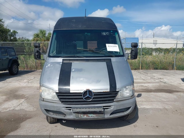 46163609 :رقم المزاد ، WD8PD644865964848 vin ، 2006 Dodge Sprinter Wagon 2500 Shc مزاد بيع