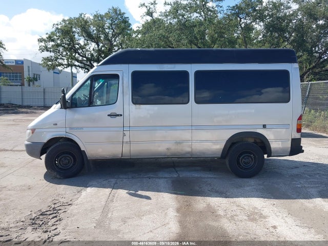 46163609 :رقم المزاد ، WD8PD644865964848 vin ، 2006 Dodge Sprinter Wagon 2500 Shc مزاد بيع