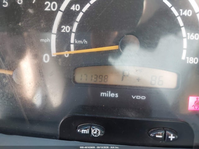 46163609 :رقم المزاد ، WD8PD644865964848 vin ، 2006 Dodge Sprinter Wagon 2500 Shc مزاد بيع