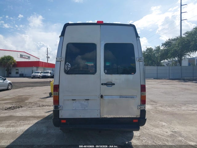 46163609 :رقم المزاد ، WD8PD644865964848 vin ، 2006 Dodge Sprinter Wagon 2500 Shc مزاد بيع