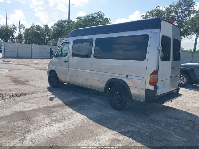 46163609 :رقم المزاد ، WD8PD644865964848 vin ، 2006 Dodge Sprinter Wagon 2500 Shc مزاد بيع