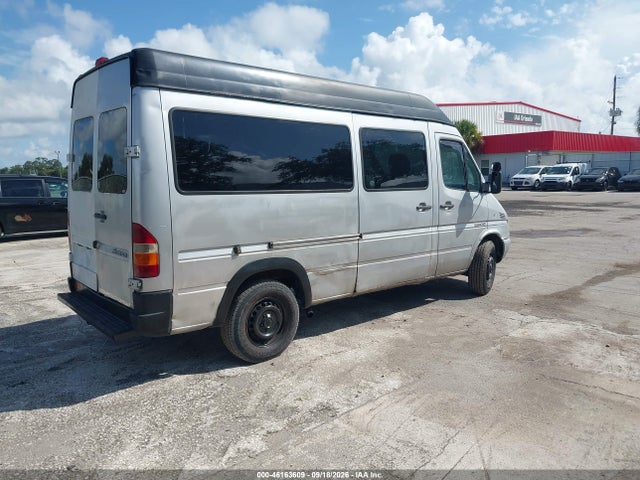 46163609 :رقم المزاد ، WD8PD644865964848 vin ، 2006 Dodge Sprinter Wagon 2500 Shc مزاد بيع