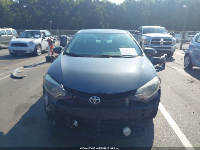 46163612 :رقم المزاد ، 2T1BURHE2GC659294 vin ، 2016 Toyota Corolla S Plus مزاد بيع
