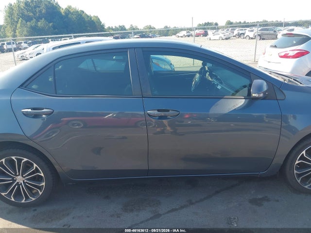 46163612 :رقم المزاد ، 2T1BURHE2GC659294 vin ، 2016 Toyota Corolla S Plus مزاد بيع