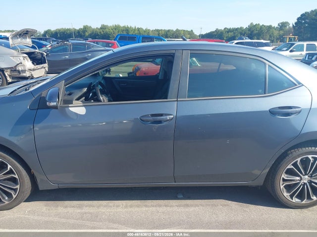 46163612 :رقم المزاد ، 2T1BURHE2GC659294 vin ، 2016 Toyota Corolla S Plus مزاد بيع