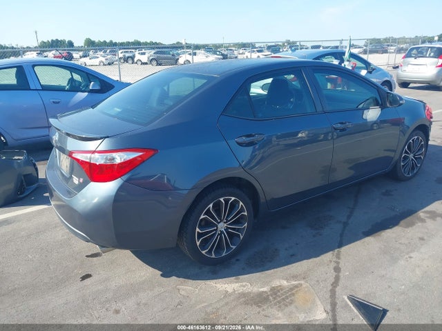46163612 :رقم المزاد ، 2T1BURHE2GC659294 vin ، 2016 Toyota Corolla S Plus مزاد بيع