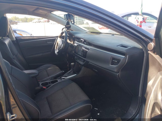46163612 :رقم المزاد ، 2T1BURHE2GC659294 vin ، 2016 Toyota Corolla S Plus مزاد بيع
