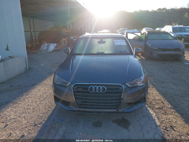 2016 Audi A3 2.0t Premium მანქანა იყიდება აუქციონზე, vin: WAU78LFF7G1108167, აუქციონის ნომერი: 46163621