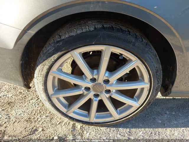 2016 Audi A3 2.0t Premium მანქანა იყიდება აუქციონზე, vin: WAU78LFF7G1108167, აუქციონის ნომერი: 46163621