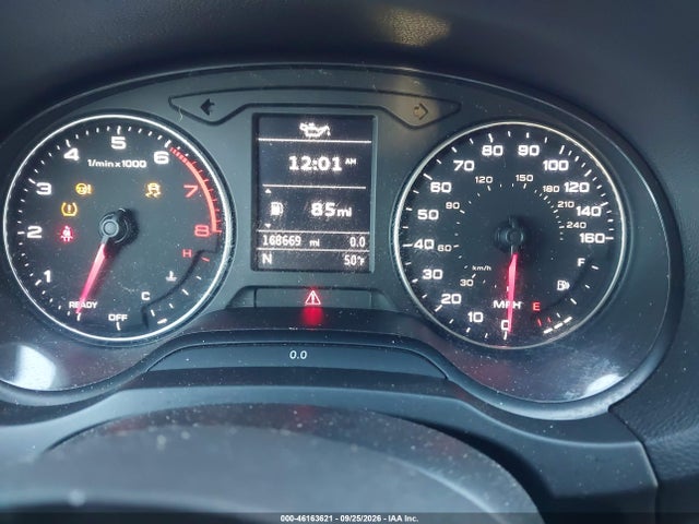 2016 Audi A3 2.0t Premium მანქანა იყიდება აუქციონზე, vin: WAU78LFF7G1108167, აუქციონის ნომერი: 46163621