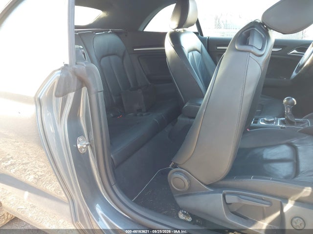 2016 Audi A3 2.0t Premium მანქანა იყიდება აუქციონზე, vin: WAU78LFF7G1108167, აუქციონის ნომერი: 46163621