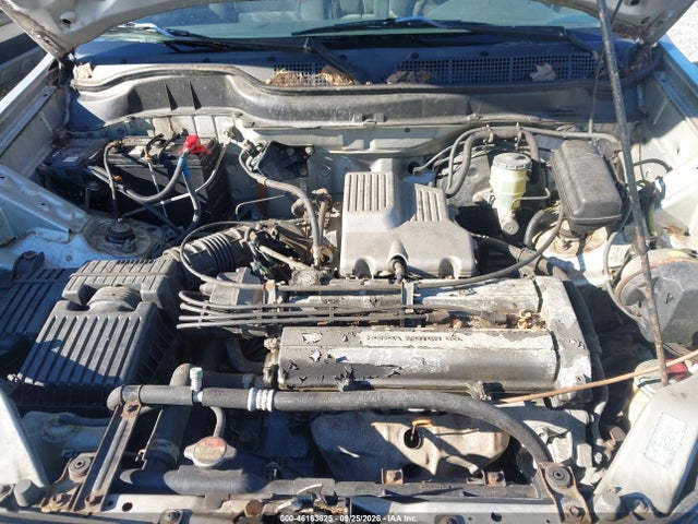 Aukcja sprzedaży 2000 Honda Cr-v Lx, vin: JHLRD1847YC012958, numer aukcji: 46163625