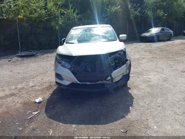 Продажа на аукционе авто 2021 Nissan Rogue Sport S Awd Xtronic Cvt, vin: JN1BJ1AW9MW440478, номер лота: 46163628