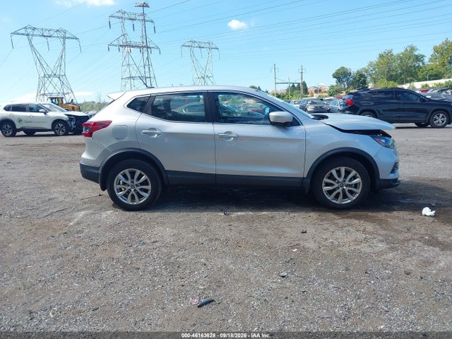 Продажа на аукционе авто 2021 Nissan Rogue Sport S Awd Xtronic Cvt, vin: JN1BJ1AW9MW440478, номер лота: 46163628