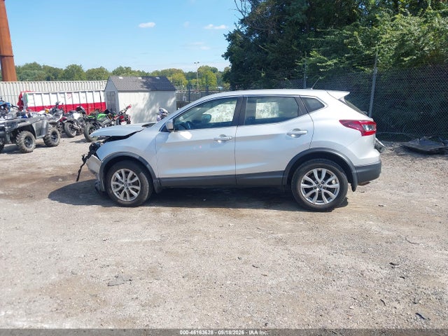 Продажа на аукционе авто 2021 Nissan Rogue Sport S Awd Xtronic Cvt, vin: JN1BJ1AW9MW440478, номер лота: 46163628
