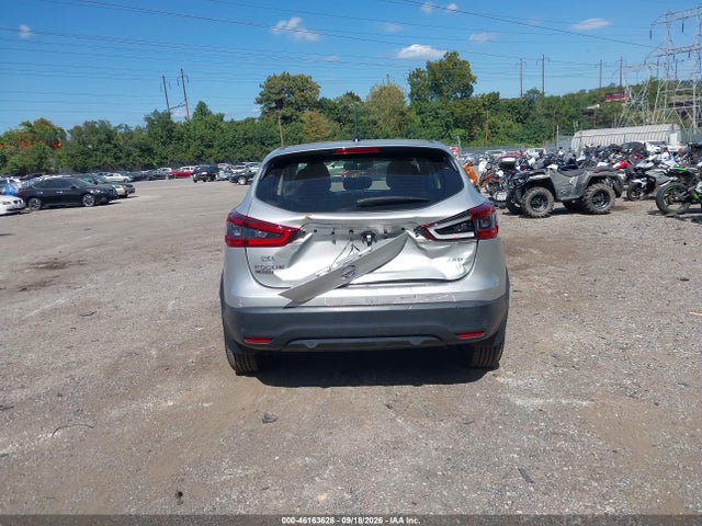 Продажа на аукционе авто 2021 Nissan Rogue Sport S Awd Xtronic Cvt, vin: JN1BJ1AW9MW440478, номер лота: 46163628
