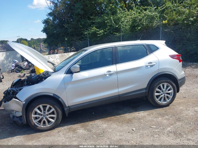 Продажа на аукционе авто 2021 Nissan Rogue Sport S Awd Xtronic Cvt, vin: JN1BJ1AW9MW440478, номер лота: 46163628