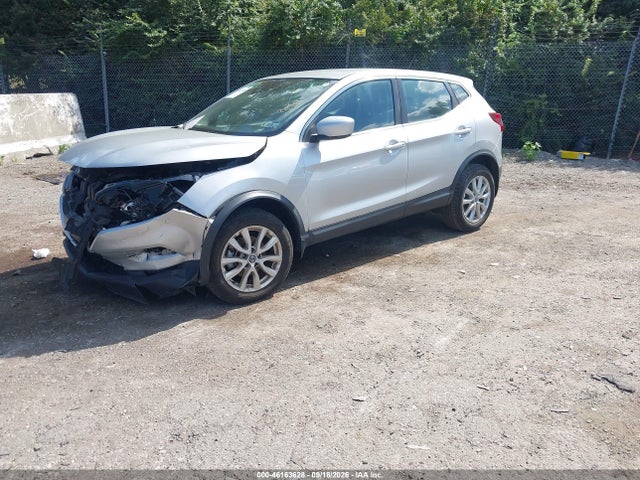 Продажа на аукционе авто 2021 Nissan Rogue Sport S Awd Xtronic Cvt, vin: JN1BJ1AW9MW440478, номер лота: 46163628
