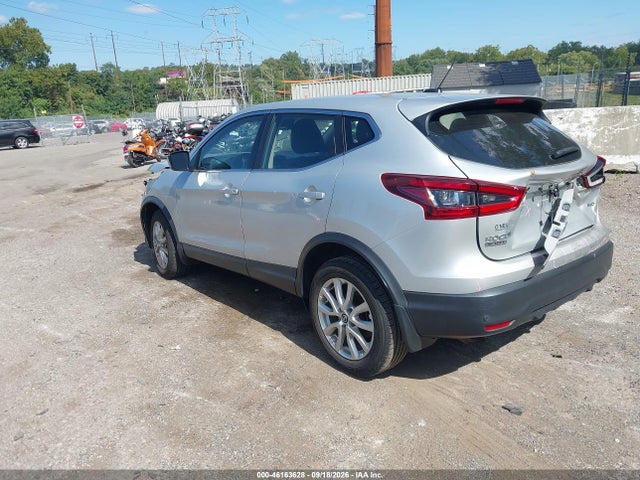 Продажа на аукционе авто 2021 Nissan Rogue Sport S Awd Xtronic Cvt, vin: JN1BJ1AW9MW440478, номер лота: 46163628