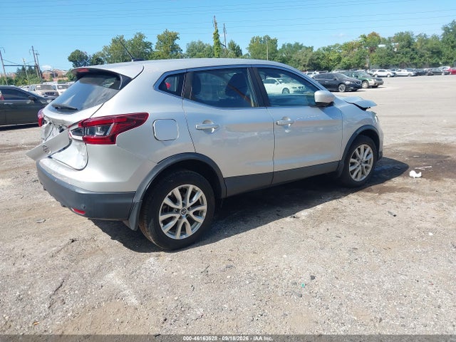Продажа на аукционе авто 2021 Nissan Rogue Sport S Awd Xtronic Cvt, vin: JN1BJ1AW9MW440478, номер лота: 46163628