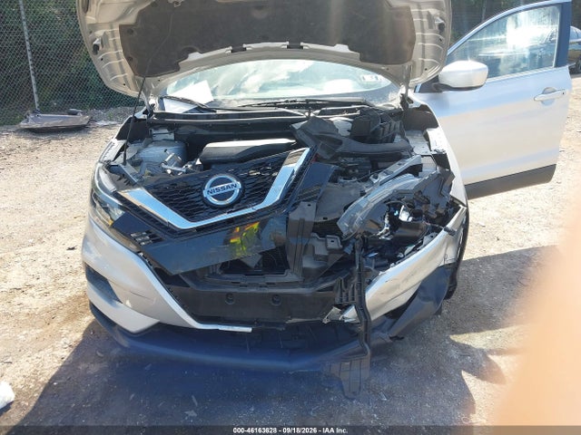 Продажа на аукционе авто 2021 Nissan Rogue Sport S Awd Xtronic Cvt, vin: JN1BJ1AW9MW440478, номер лота: 46163628