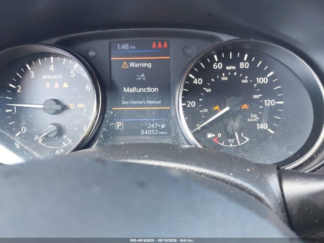 Продажа на аукционе авто 2021 Nissan Rogue Sport S Awd Xtronic Cvt, vin: JN1BJ1AW9MW440478, номер лота: 46163628
