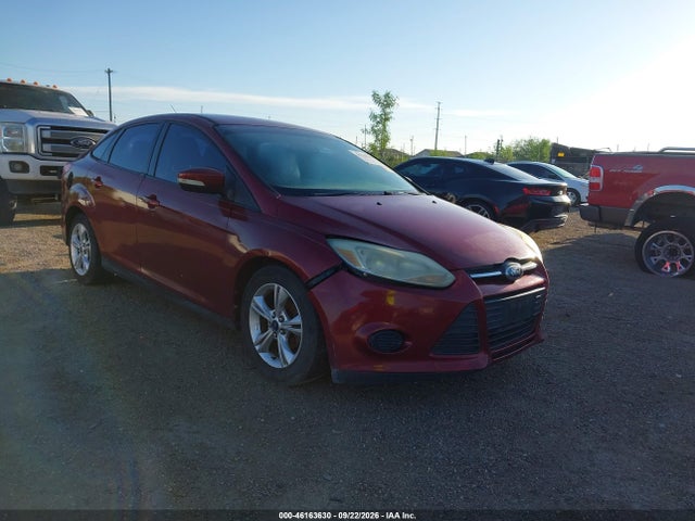 Продаж на аукціоні авто 2014 Ford Focus Se, vin: 1FADP3F27EL246613, номер лоту: 46163630