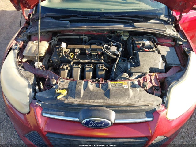 Продаж на аукціоні авто 2014 Ford Focus Se, vin: 1FADP3F27EL246613, номер лоту: 46163630