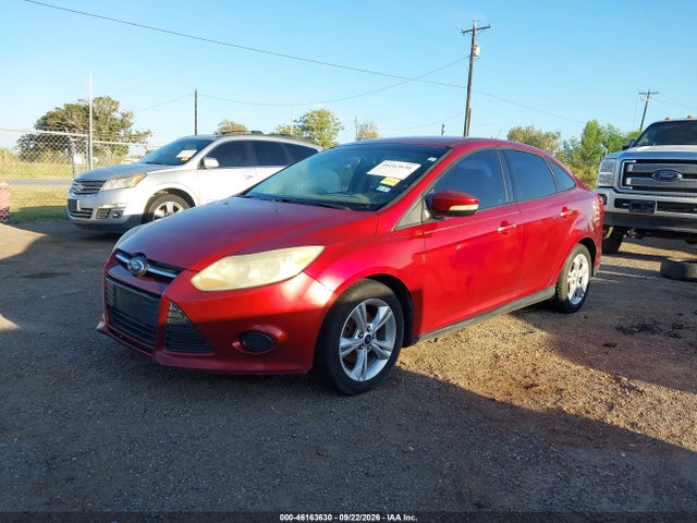 Продаж на аукціоні авто 2014 Ford Focus Se, vin: 1FADP3F27EL246613, номер лоту: 46163630
