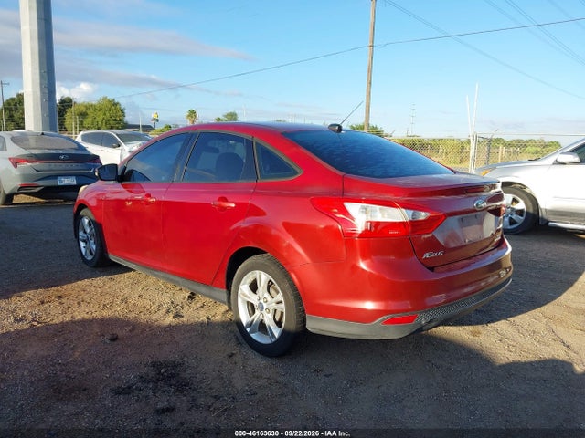 Продаж на аукціоні авто 2014 Ford Focus Se, vin: 1FADP3F27EL246613, номер лоту: 46163630