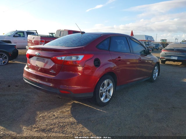 Продаж на аукціоні авто 2014 Ford Focus Se, vin: 1FADP3F27EL246613, номер лоту: 46163630